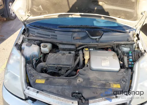 2005 Toyota Prius из США, поврежденный, VIN JTDKB20U457005220